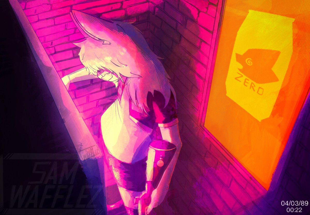 SamWafflez tweet media