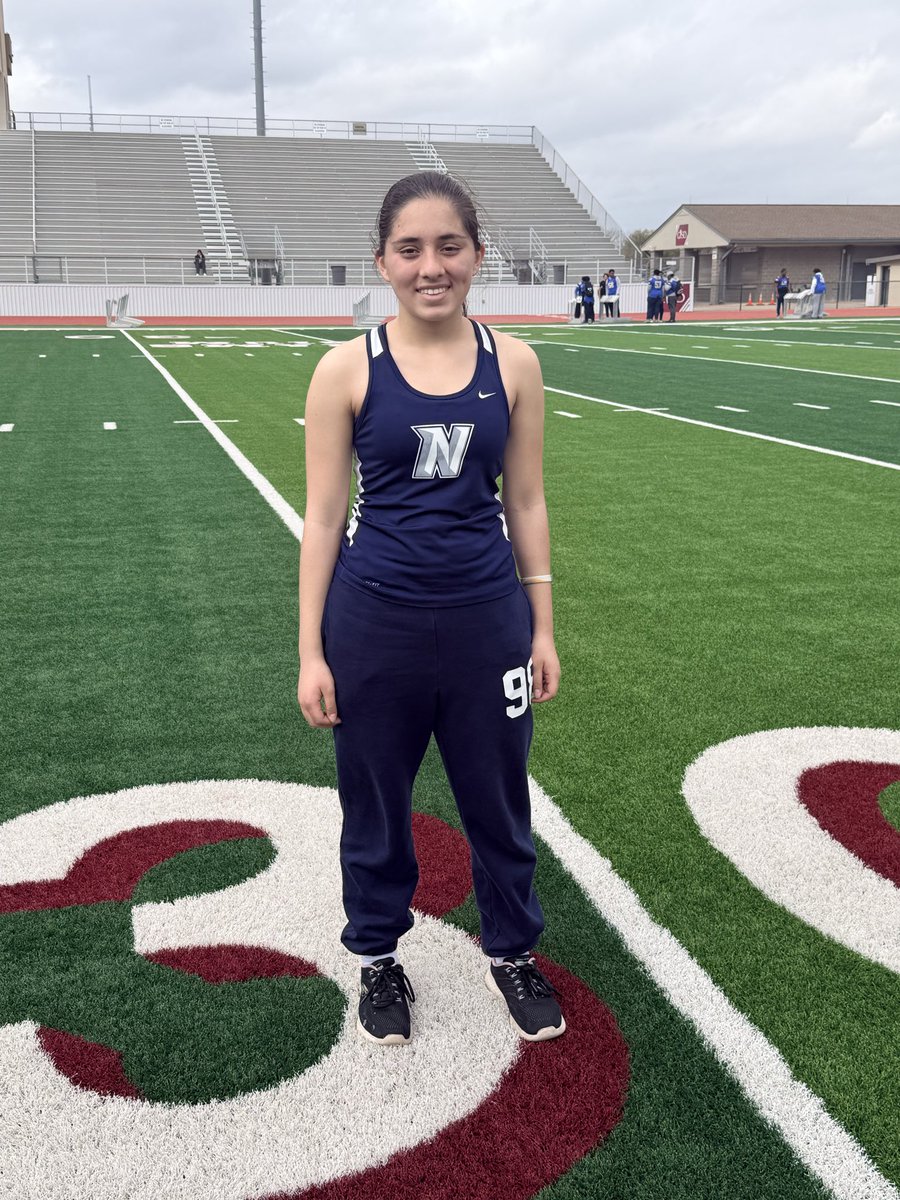 Nimitz Vikings Girls Track & Field tweet media