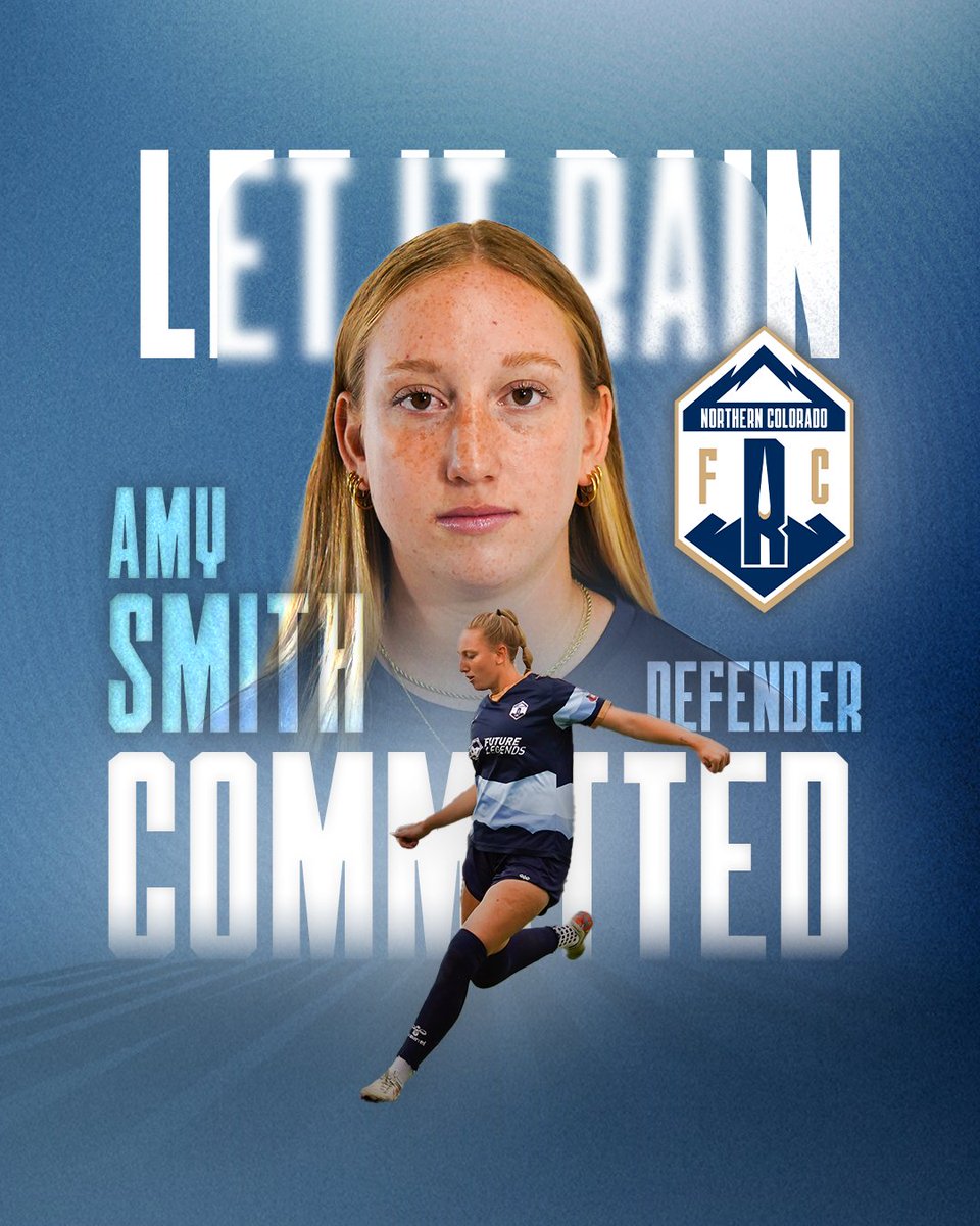 Northern Colorado Rain FC tweet media