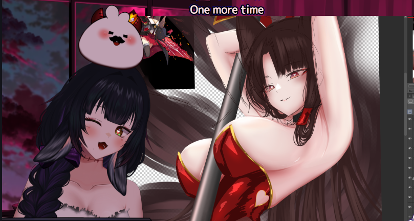 matoko🐤VGen tweet media