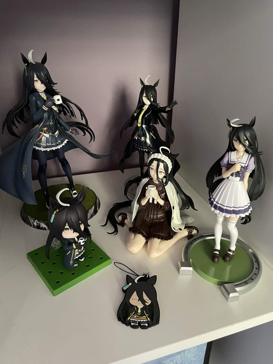 マンハッタンカフェ生誕祭2026 Unfortunately I did not manage to