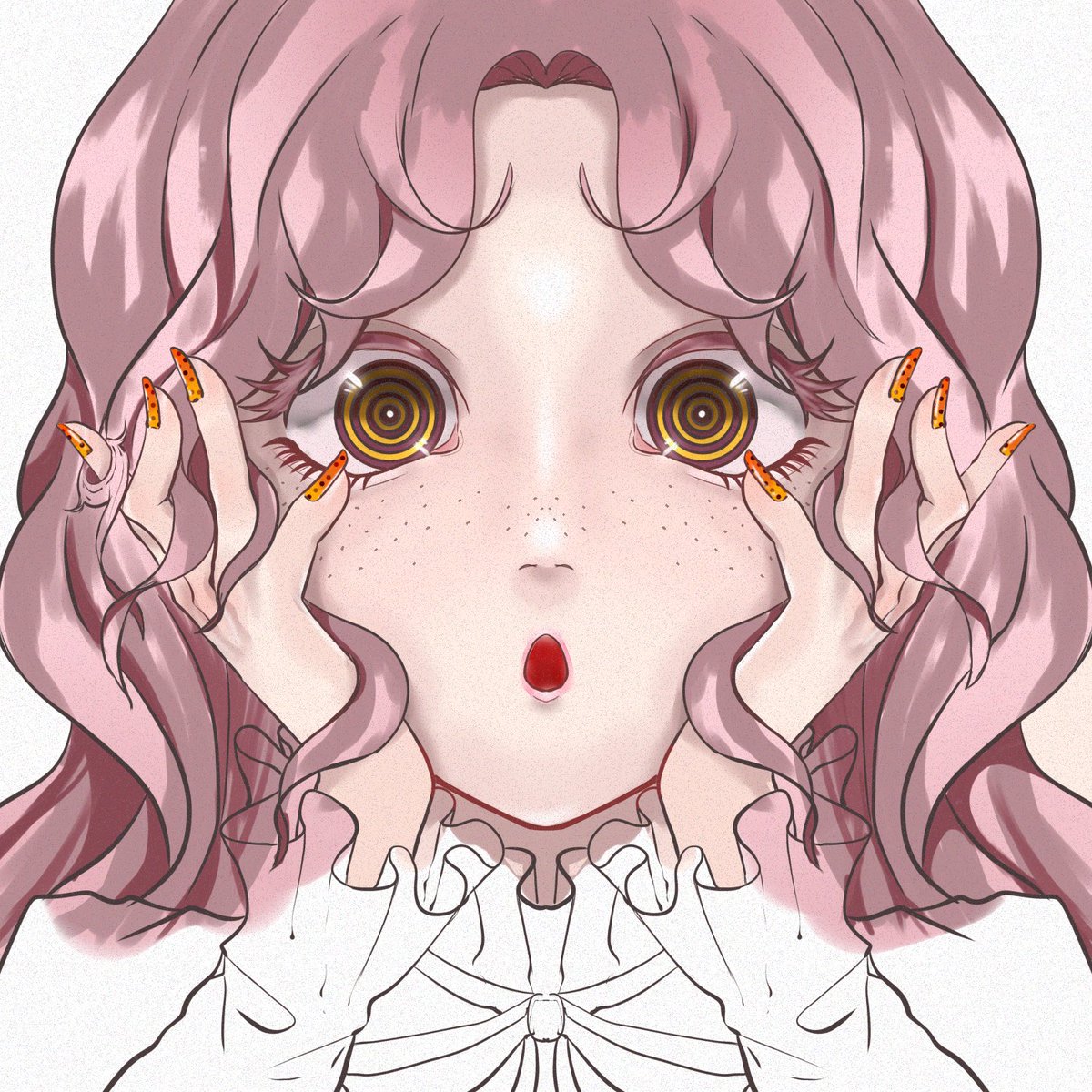 だいぶ前に描いてたけど飽きちゃったのでとりあえず上げとく