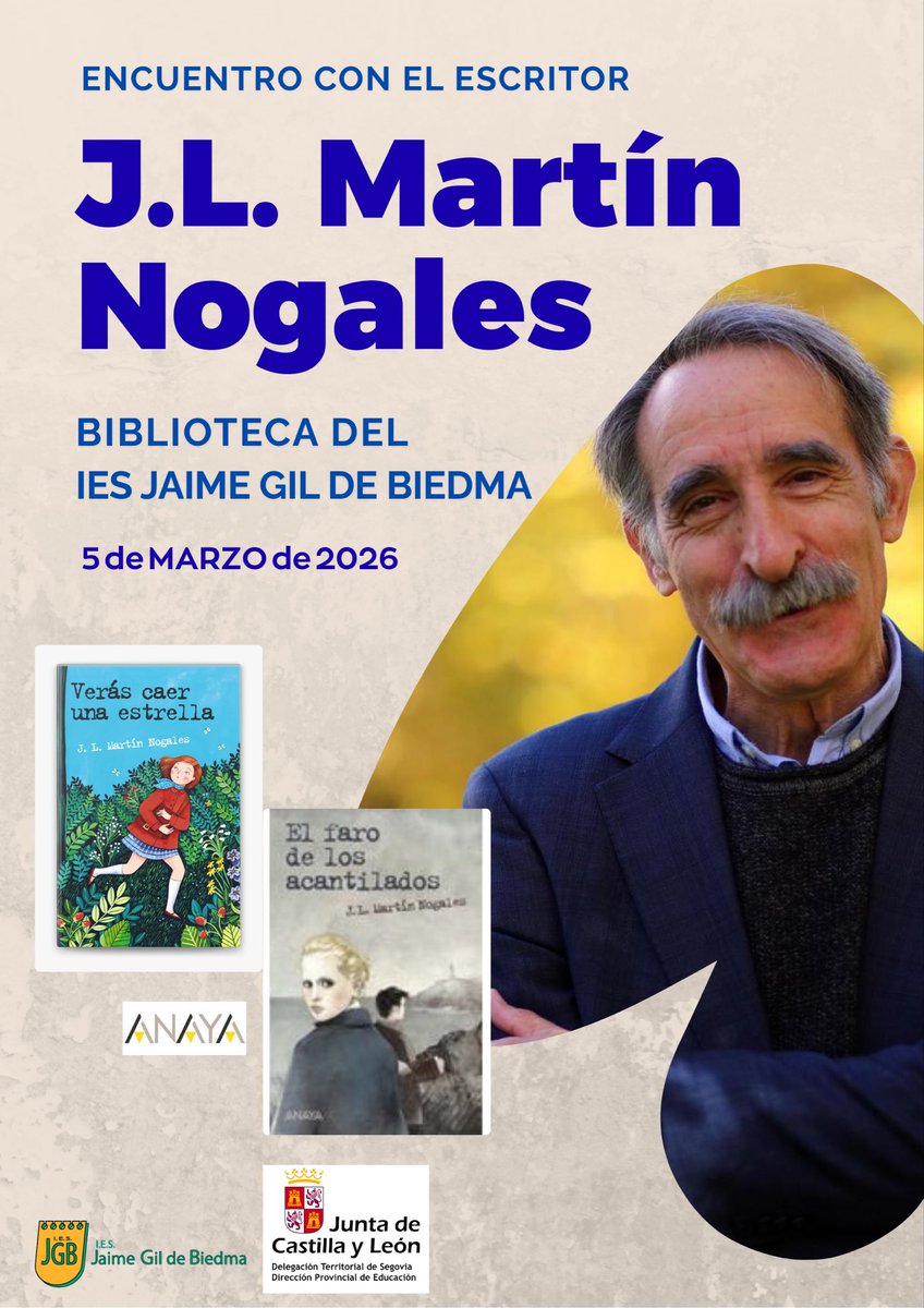 IES Jaime Gil Biedma tweet media