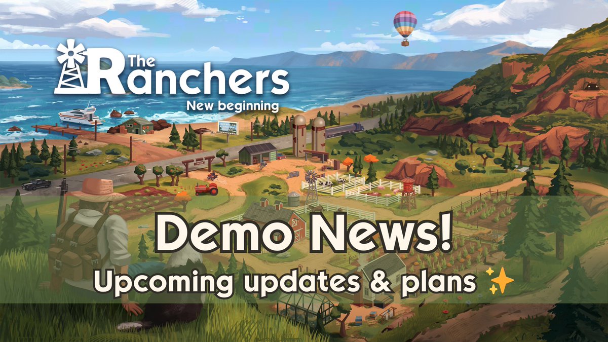 The Ranchers tweet media