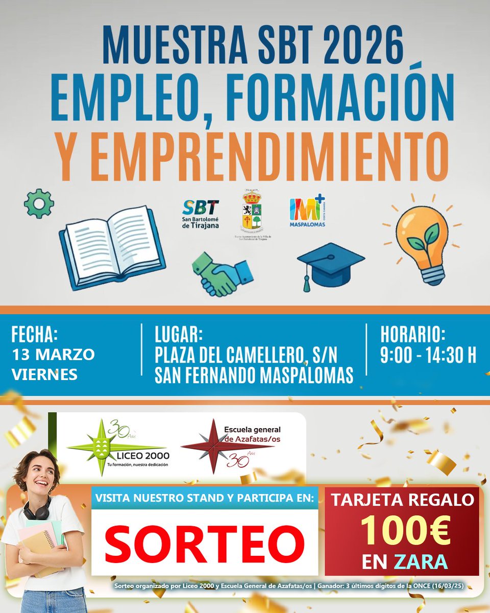 LICEO 2000 tweet media