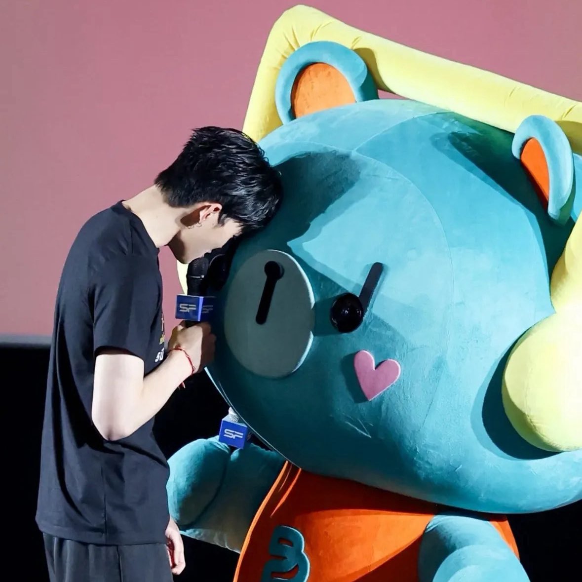 nara’swinniethephu 𐙚🐻🐼🎧⋆ tweet media