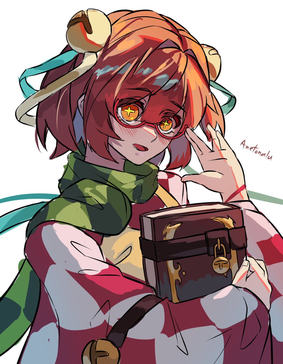 あめとなる tweet media