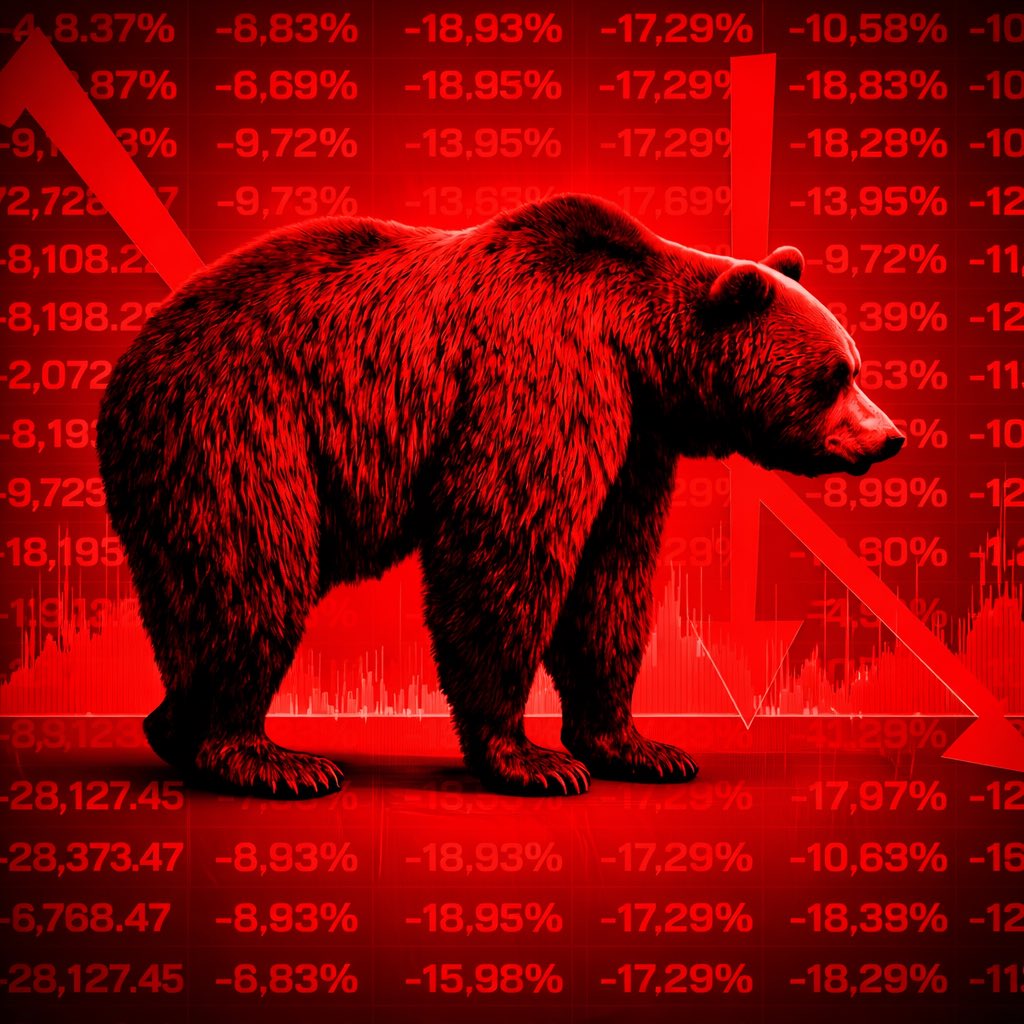 cryptorover's tweet photo. 🚨 BIG WARNING: GLOBAL CENTRAL BANKERS COULD DO THE EXACT OPPOSITE OF 2020 PANDEMIC.

Since the US-Iran started last week, there's one thing that is going through the roof.

I'm not talking about the crypto market but energy prices.

In the past week alone,

WTI Crude oil is up 21%.
Brent Crude oil is up 22%
EU gas prices are up 100%.
Asian LNG is up nearly 40%.

And this is due to the blockage of the Strait of Hormuz route along with several ports suspending their operations due to missiles and drone attacks.

This is probably the worst situation since the 2020 pandemic, but the central bankers won't act like they did the last time.

Rising energy prices means inflation is about to run really hot.

And when inflation gets sticky, central bankers enter the tightening mode.

Traders are already betting on 75%+ of ECB rate hike this year.

And this could happen with other central bankers too, including the Fed.

As we all know, consumers are already struggling due to lowering income and mass layoffs due to AI.

If the war continues for longer, it's going to make the situation even worse for consumers and for the economy, which could lead to a crisis similar to 2008.