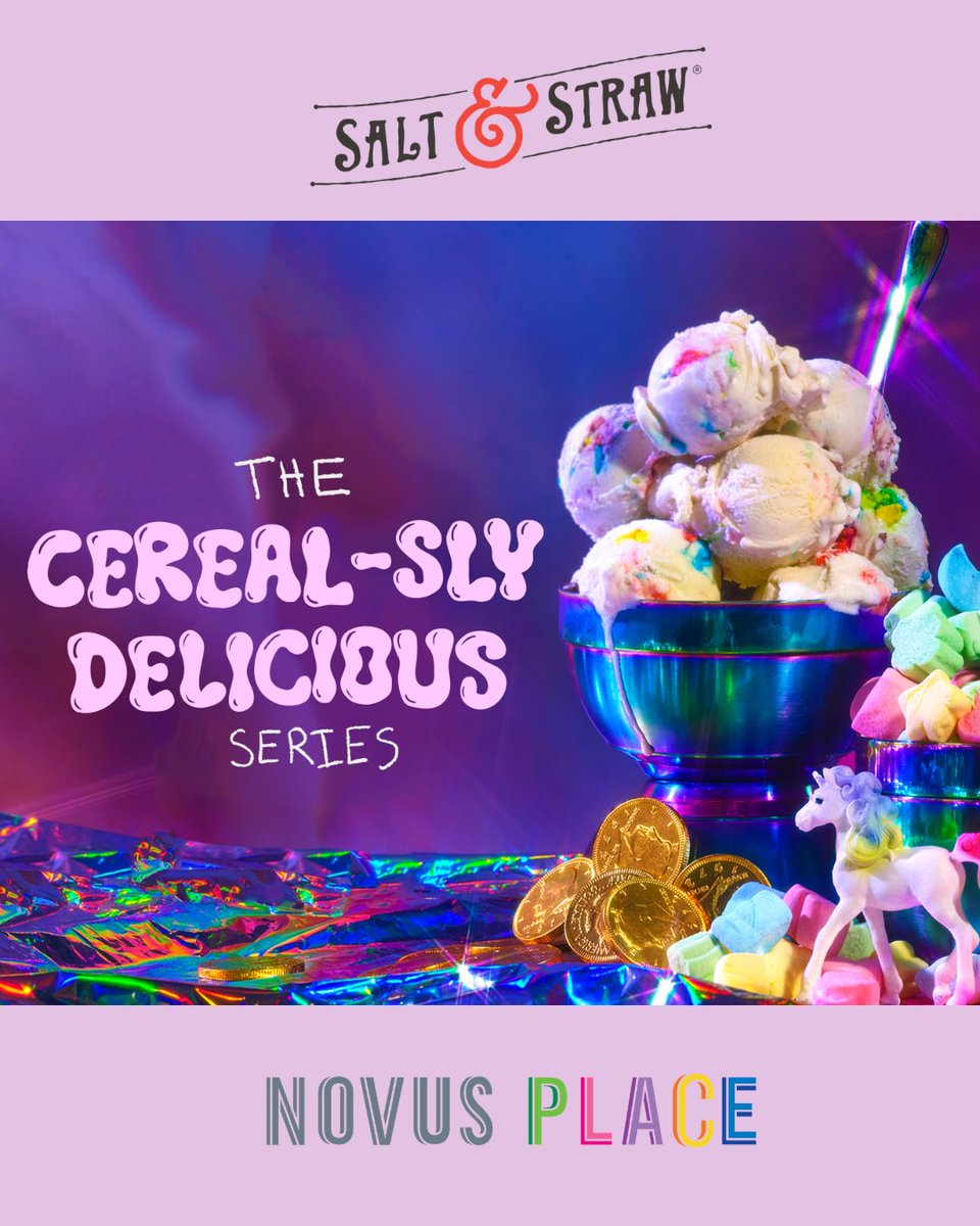 Novus Innovation Corridor tweet media