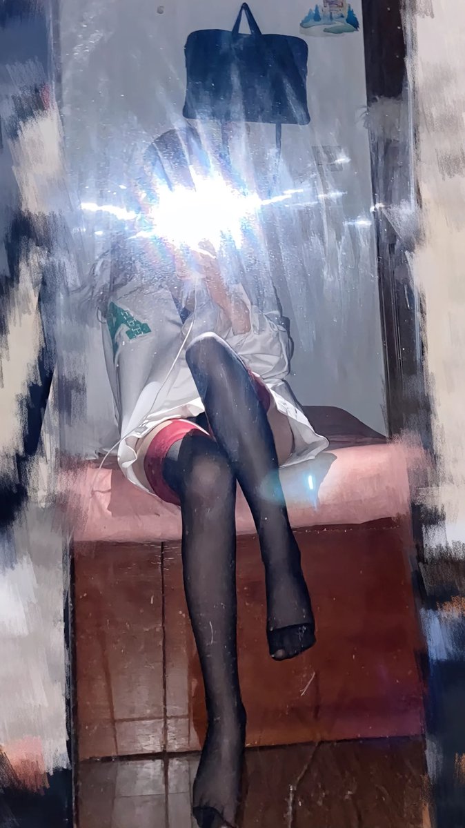 Distractions越 tweet media