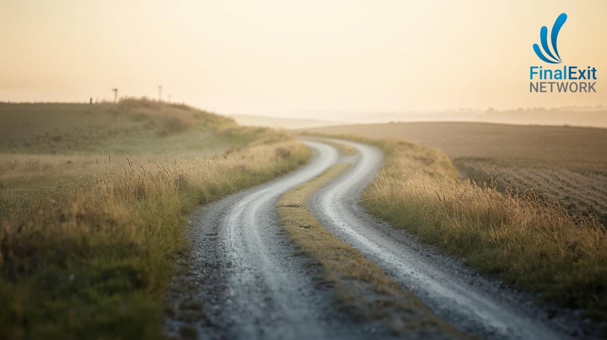 Final Exit Network tweet media