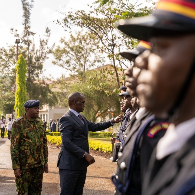 INTERPOL_HQ's tweet photo. 🇰🇪 Kenya has launched the INTERPOL Policing Capabilities Foundation Course, helping officers connect their local expertise with global policing networks.

Officers will learn how to use our databases, secure communications platforms and investigative tools to strengthen the response to evolving threats, including sexual and gender-based violence.

Supported by Project Soteria, the course helps ensure perpetrators don’t exploit jurisdictional gaps.

By investing in training and international cooperation, Kenya is strengthening its role in protecting communities both nationally and across the region.

Read more ➡️🔗 https://t.co/o2mnUui0EV