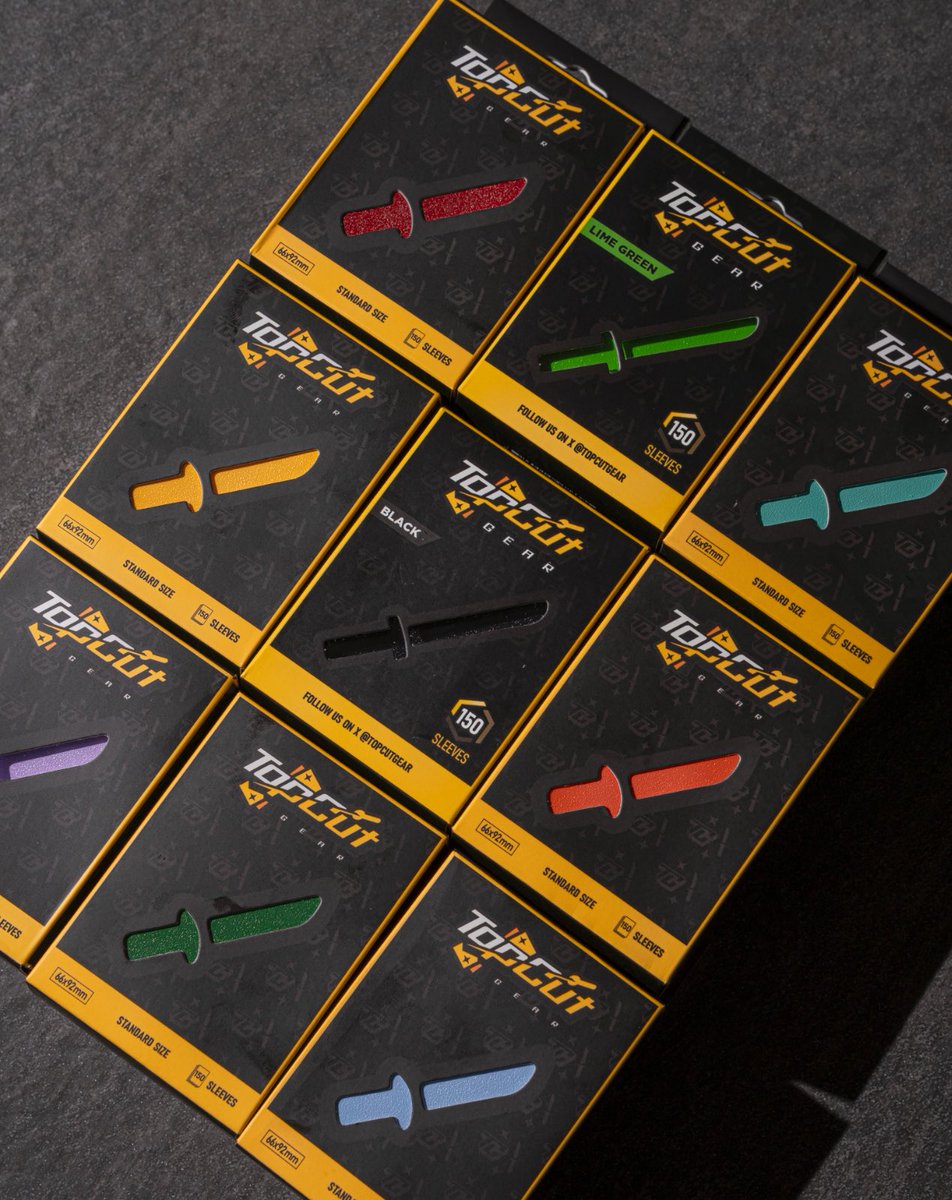 TopCutGear tweet media