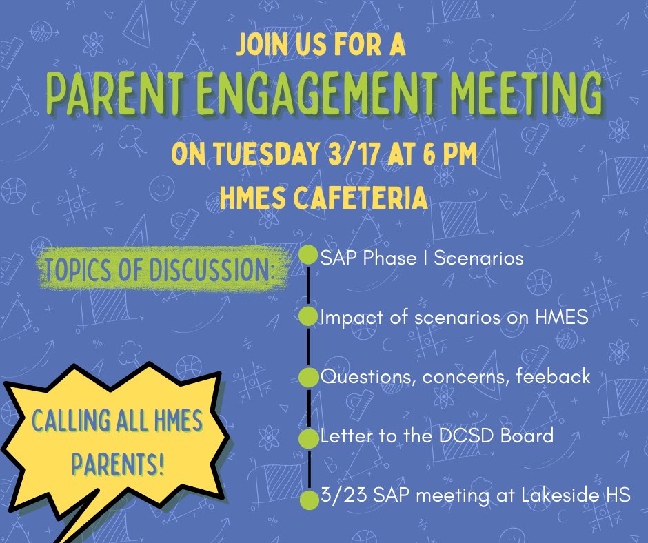 Henderson Mill PTO tweet media