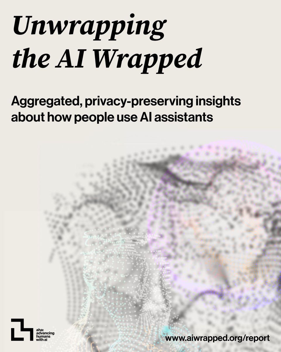 AHA at MIT Media Lab tweet media