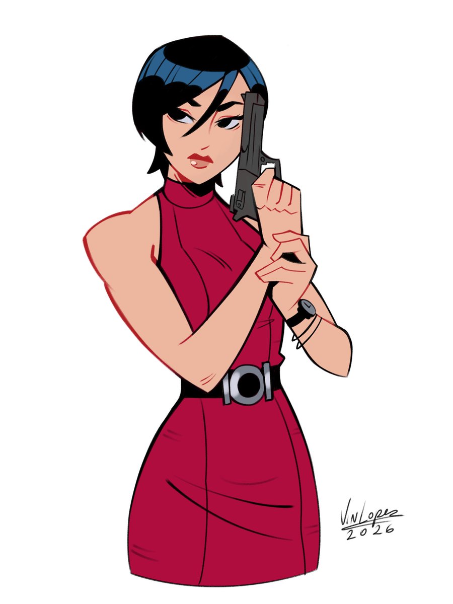 Vin Lopez (COMMISSIONS Open) tweet media