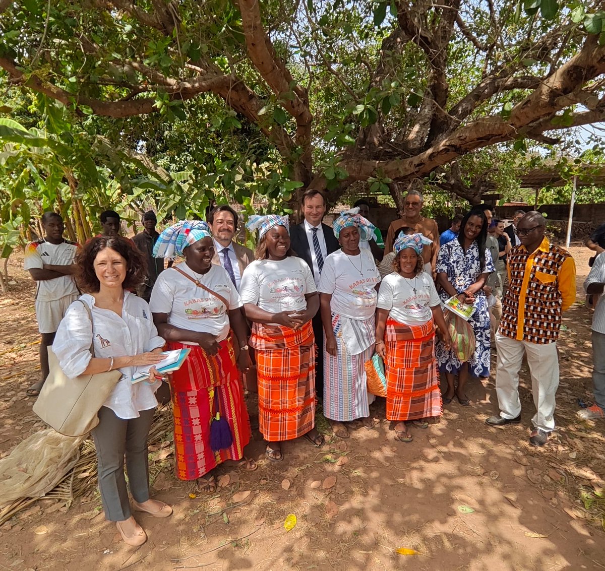 Embajada de España en Guinea Bissau tweet media