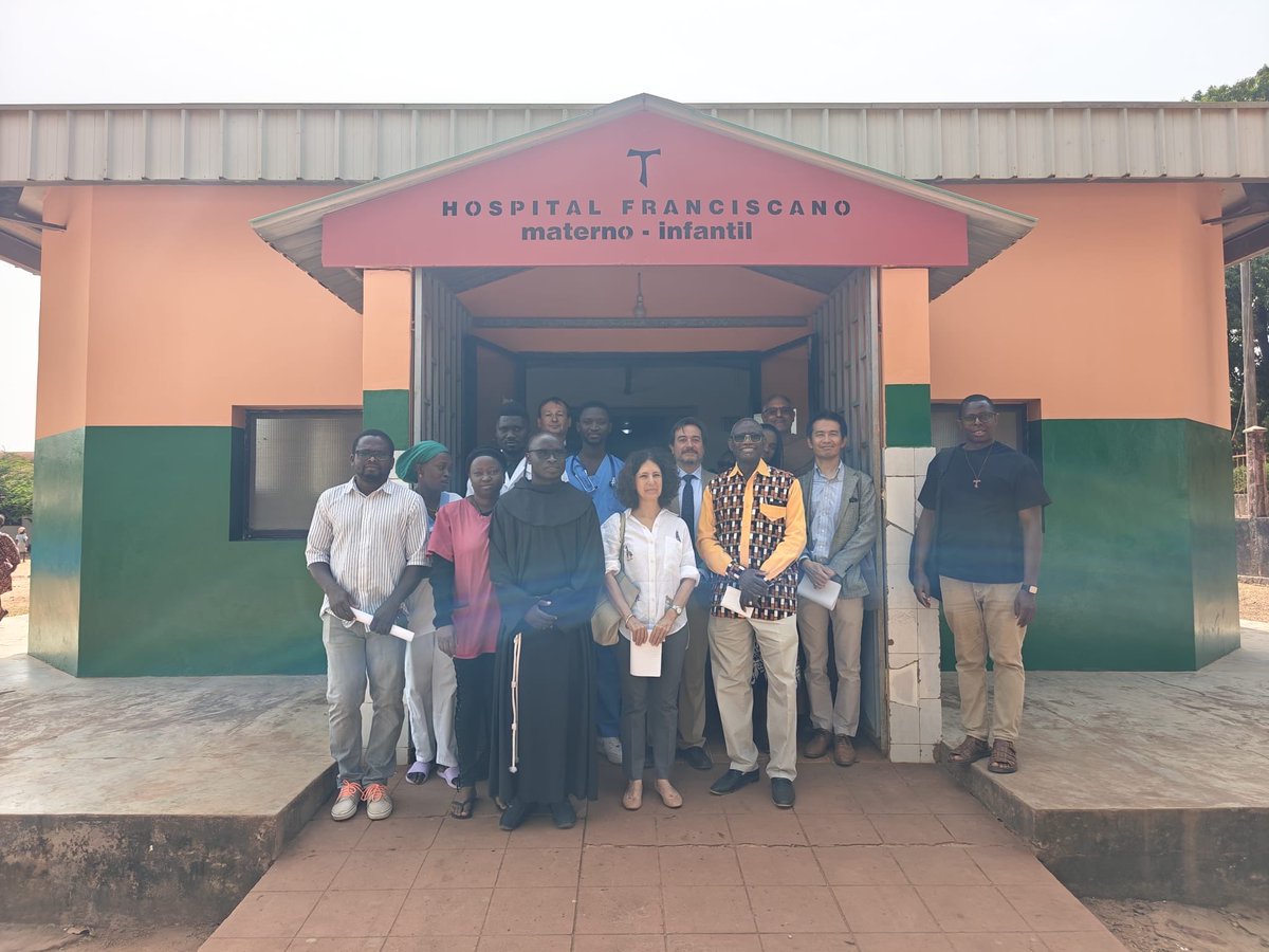 Embajada de España en Guinea Bissau tweet media