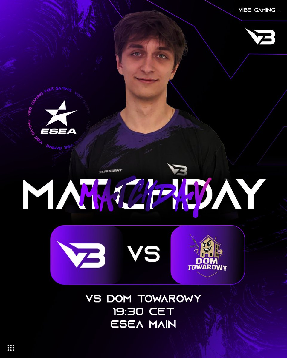 ViBe Gaming CS2 tweet media