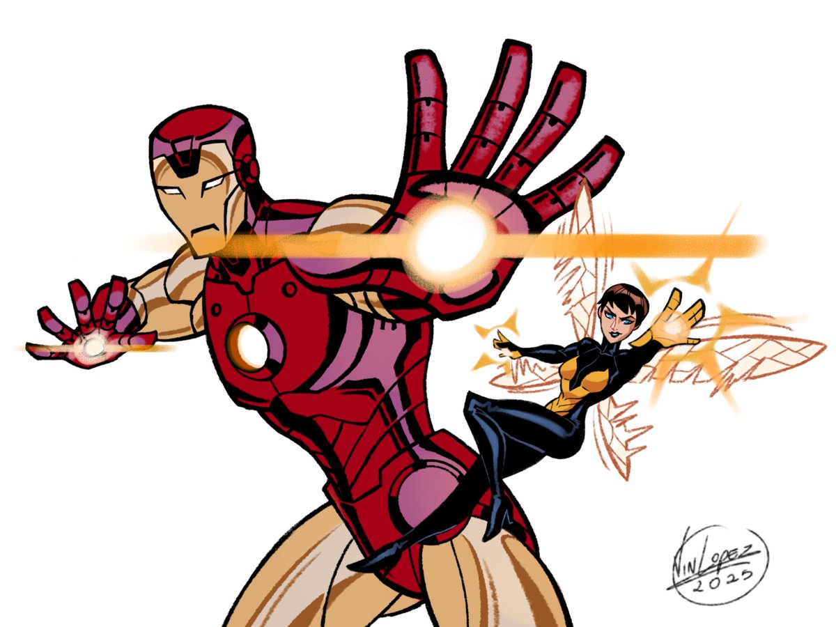 Vin Lopez (COMMISSIONS Open) tweet media