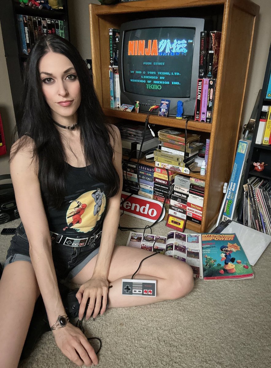 Christina Rose tweet media