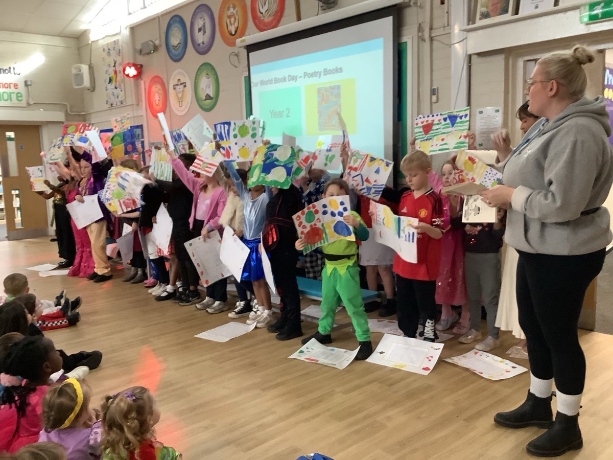 St. Christophers RC Primary School tweet media