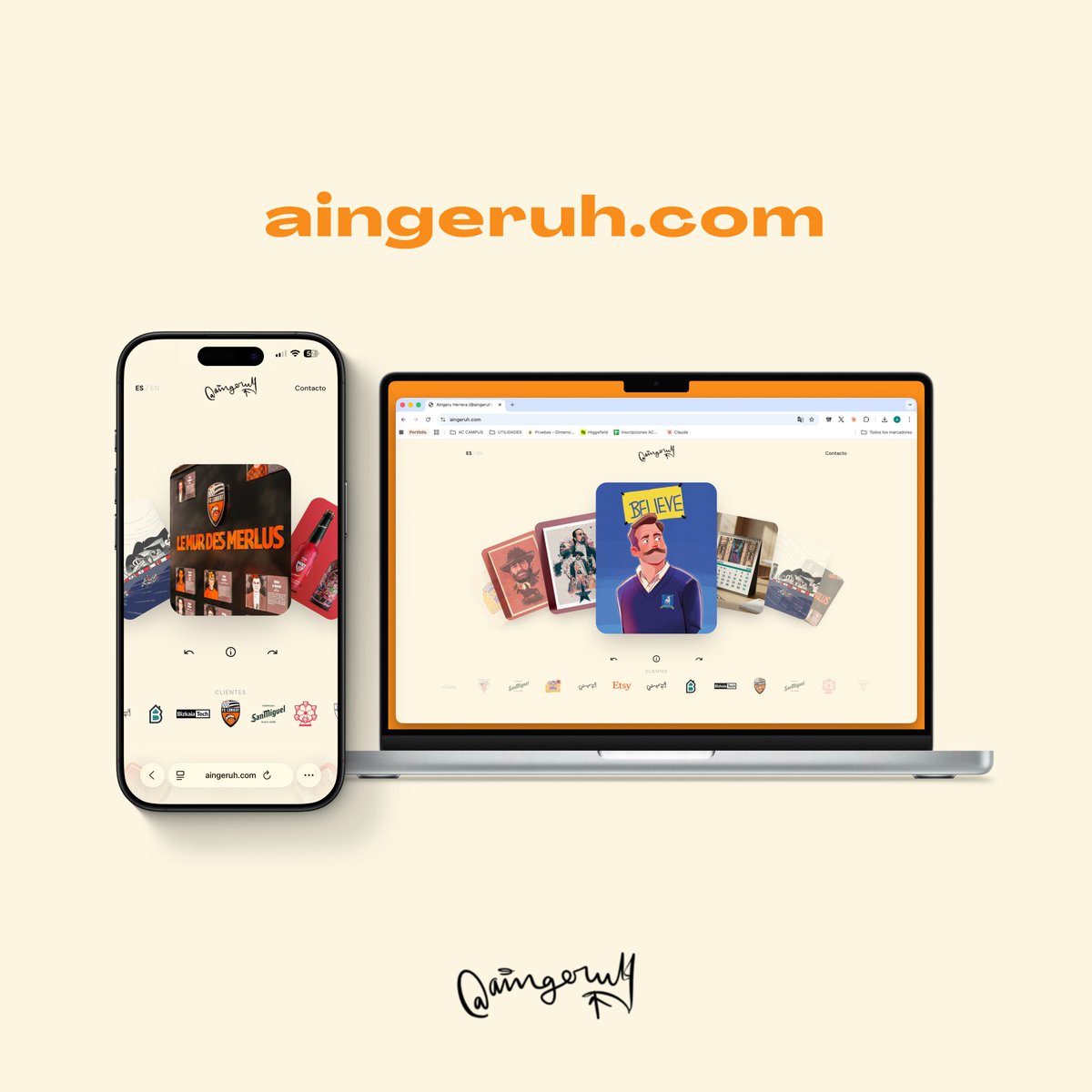 Aingeru Herrera tweet media