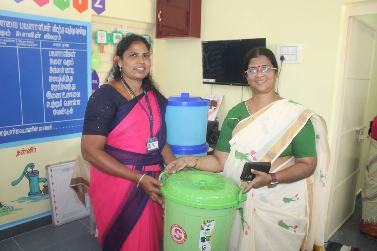 Padmapriya Baskaran tweet media