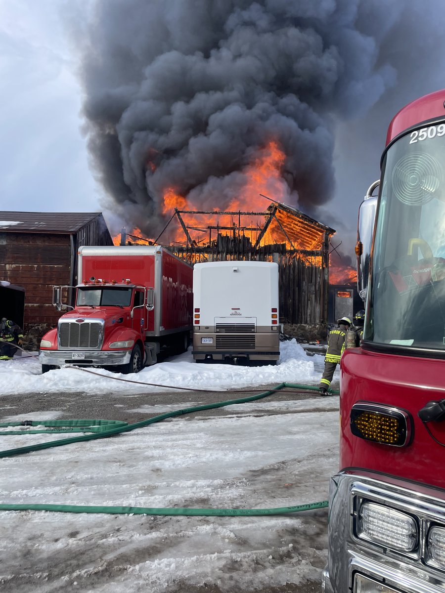 Toronto Fire Services 🇨🇦 tweet media