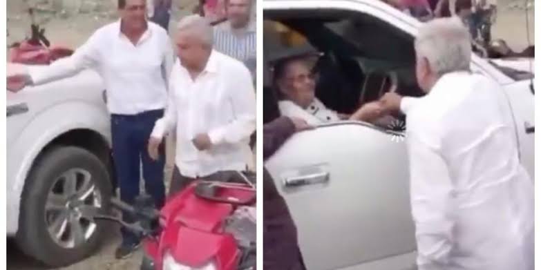 Pruébalo pen dejo #CeroVotos quiero que lo pruebes no con dichos con pruebas que <a href="/lopezobrador_/">Andrés Manuel</a> no es #Narco no porque tú lo digas va a ser verdad, el pueblo quiere pruebas