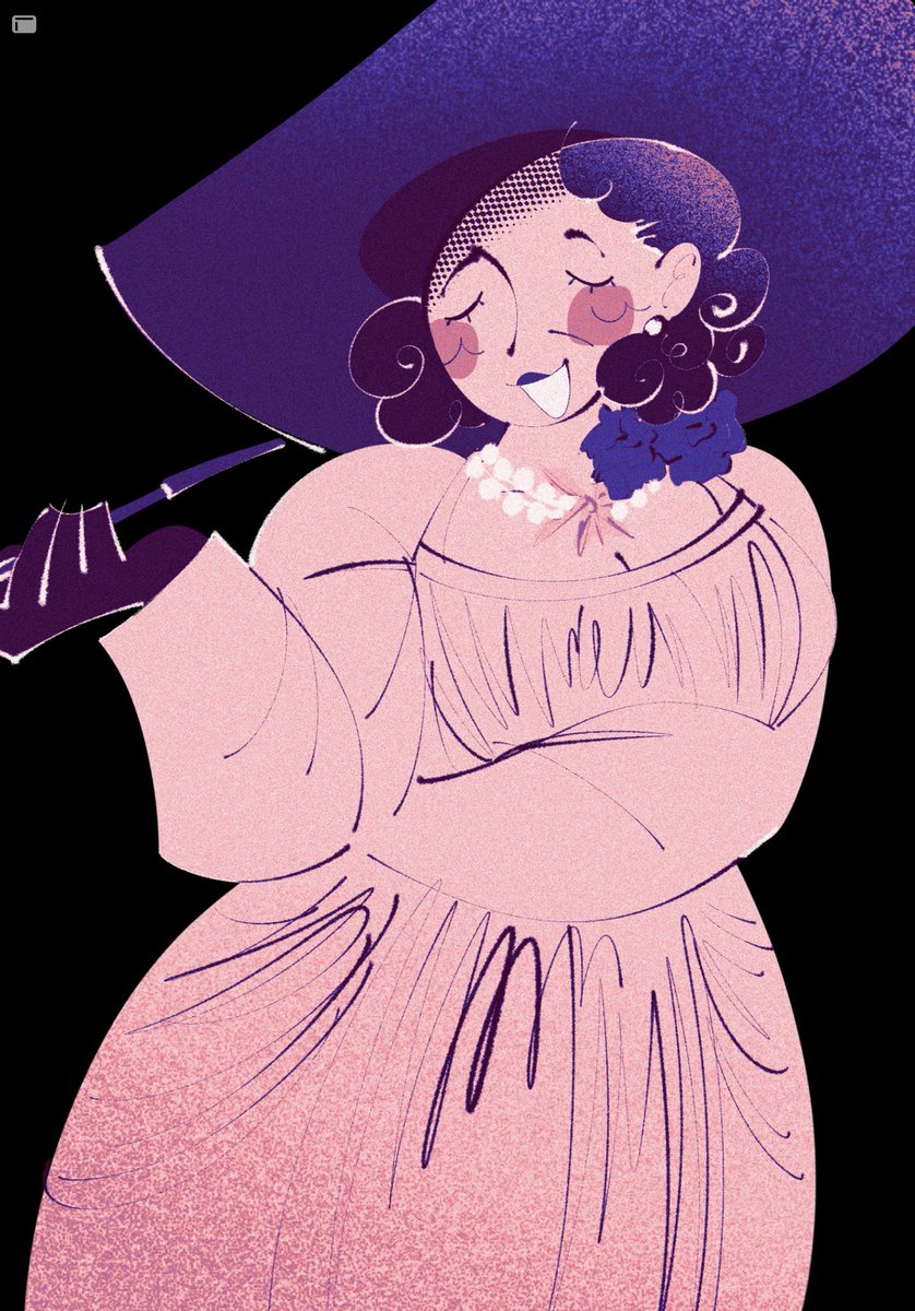 repost becaus i still like how i drew her