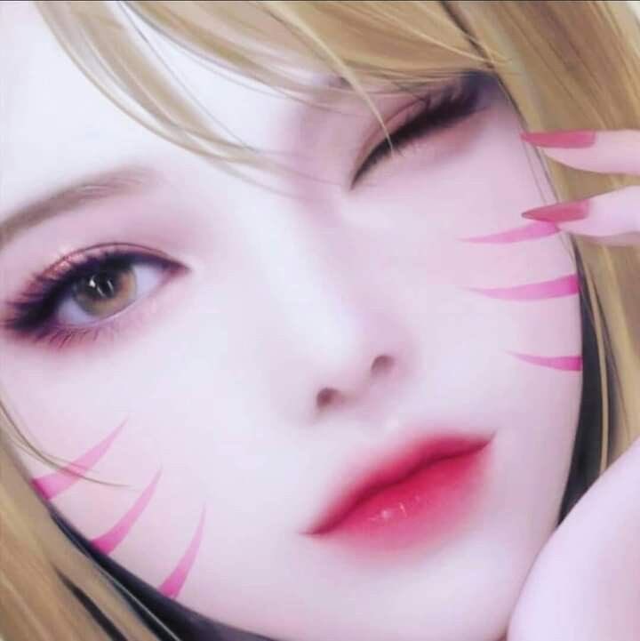 details of a femme fatale. ☁️