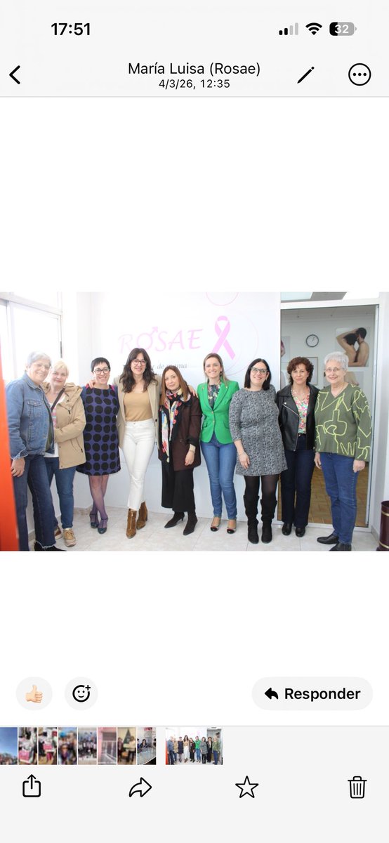 ROSAE ORG tweet media