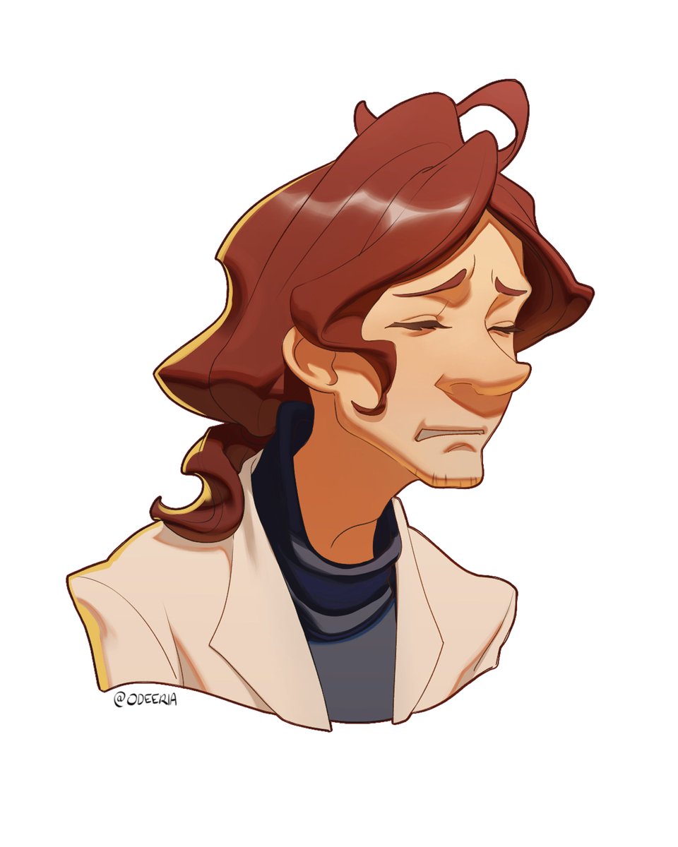 odelia // comms open tweet media