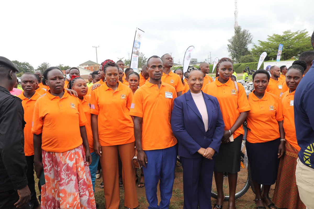 WHO Uganda tweet media