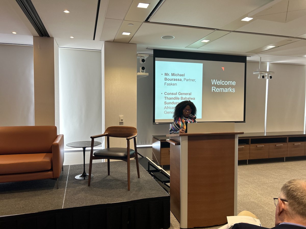 South African High Commission, Canada tweet media