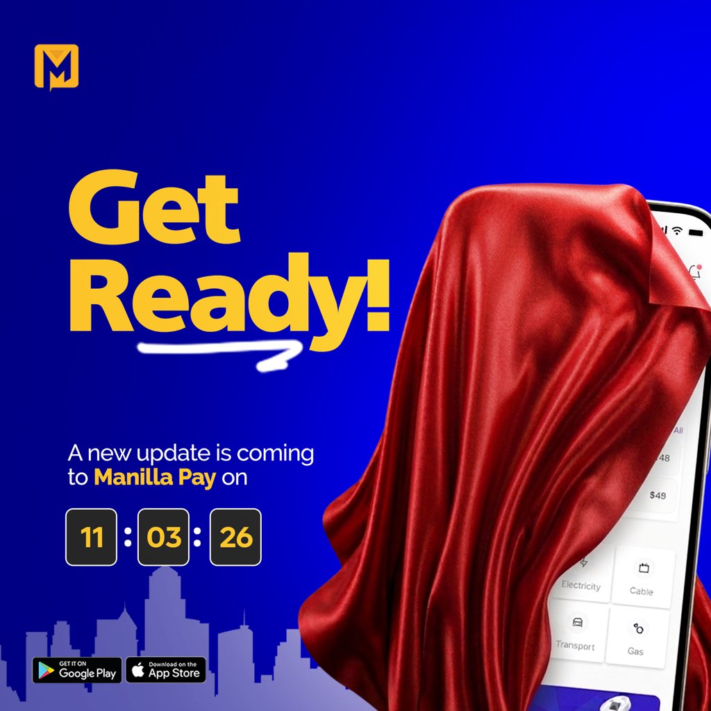 Manilla Pay tweet media