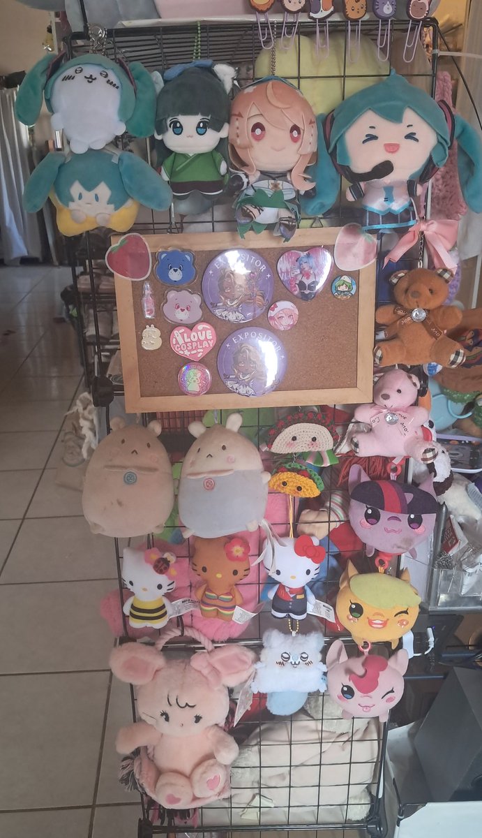 Pink Ikari VTuber ✨🐇 【 AiByte 👾】 tweet media