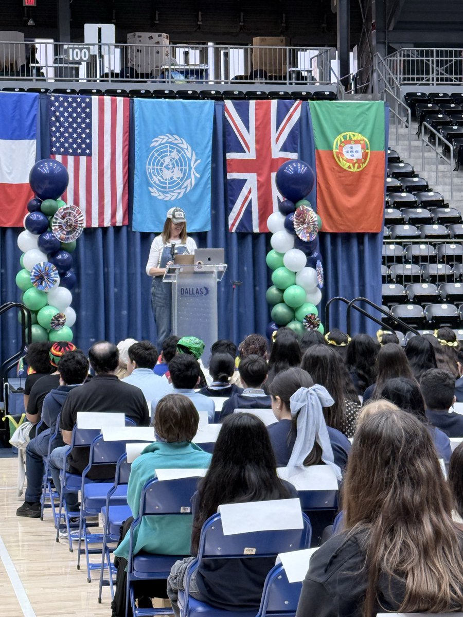 DALLAS ISD SCIENCE & WELLNESS tweet media