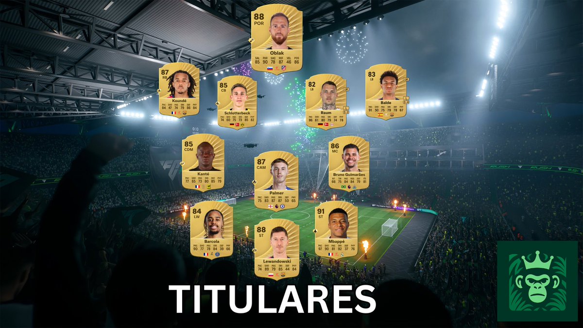 EL ONCE QUE JUGARA HOY CONTRA <a href="/FDRSHINE1/">HORNED DOOM</a> CONFIEMOS EN LA PRIMERA VICTORIA