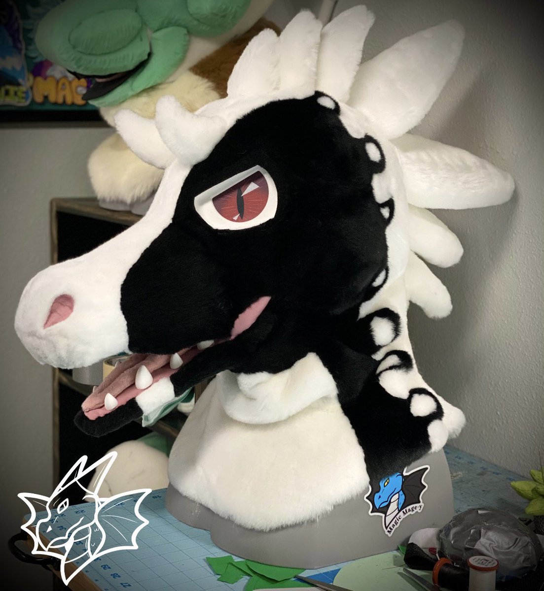 Magic Mage-y 🔜 ANW tweet media