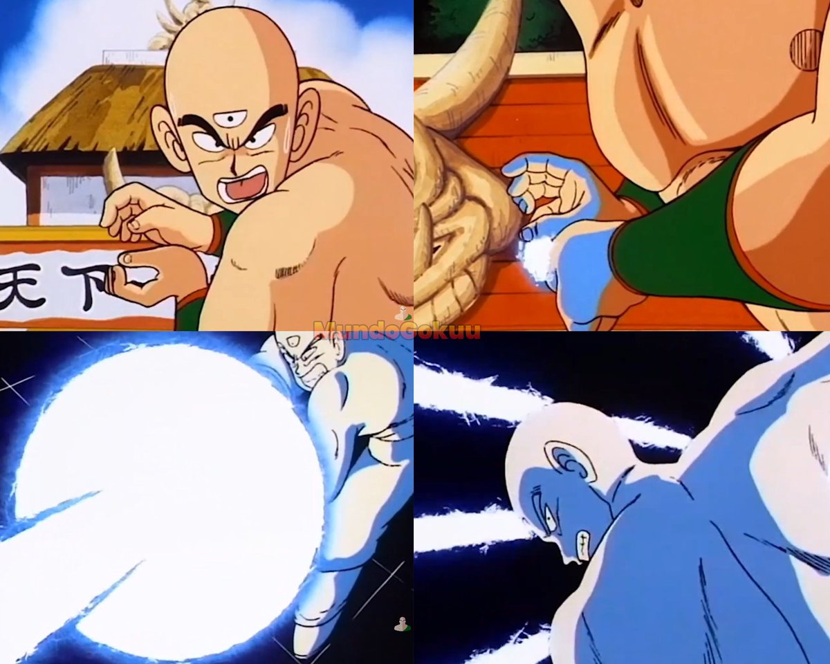 Mundo Goku 🐉 tweet media
