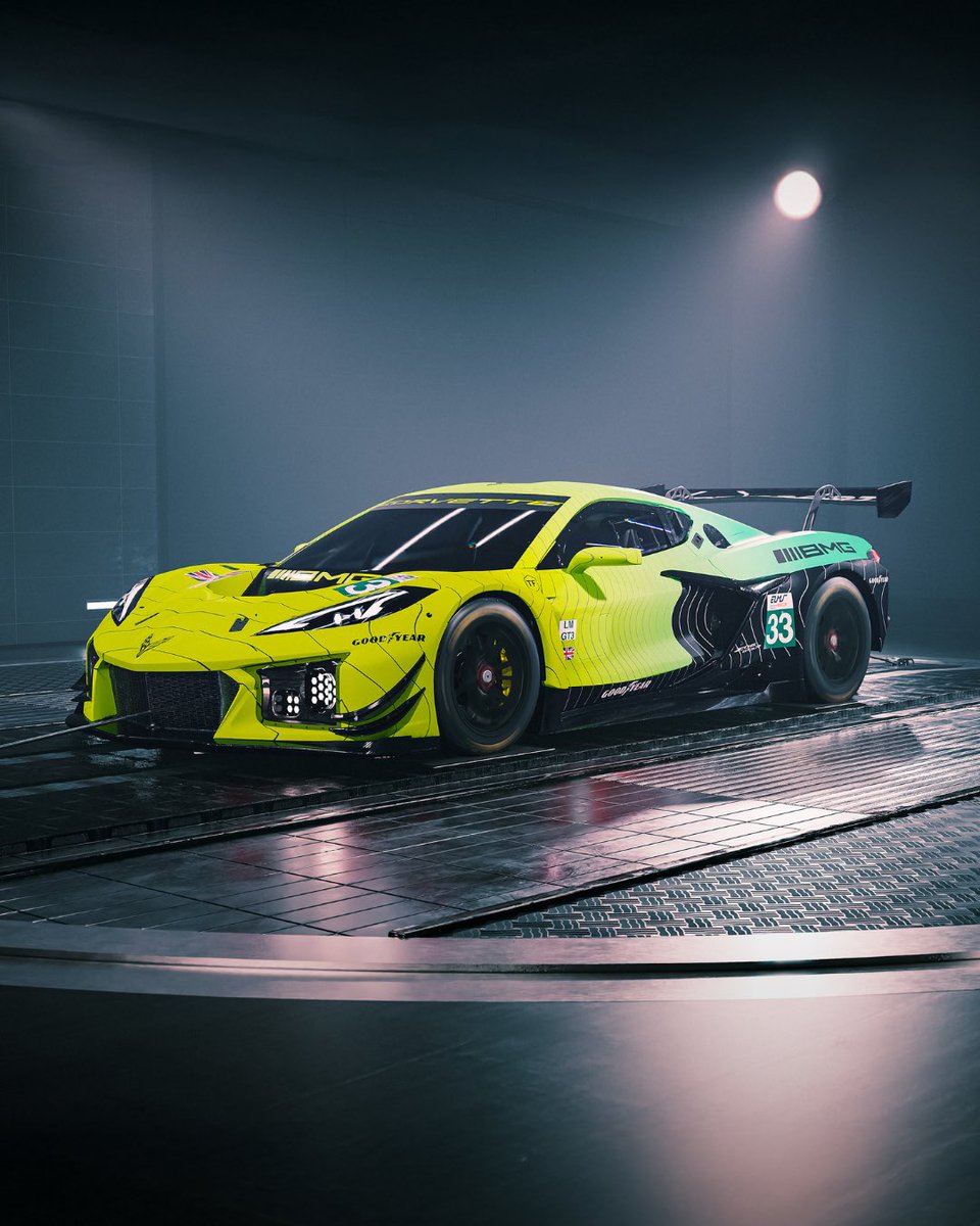 TF Sport tweet media