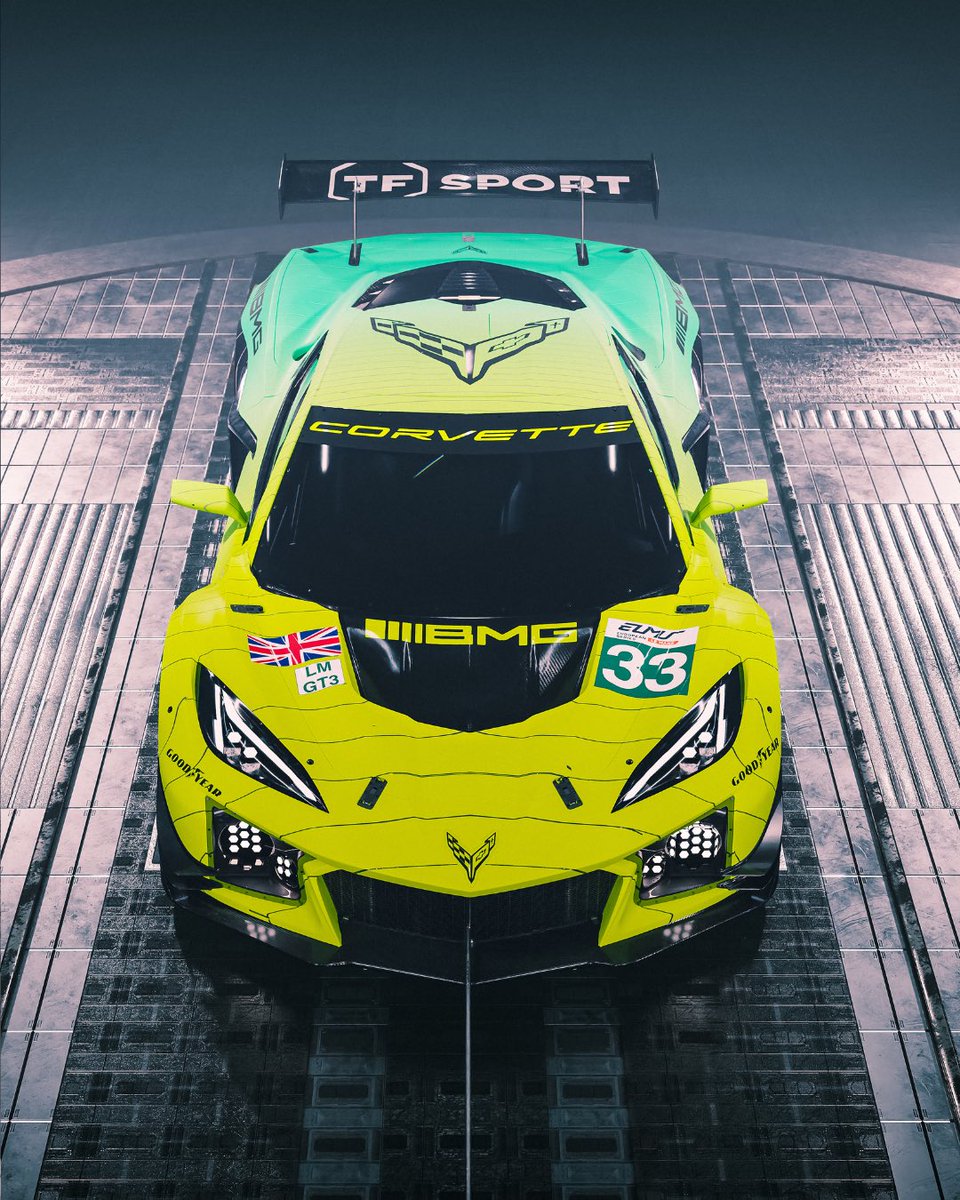 TF Sport tweet media