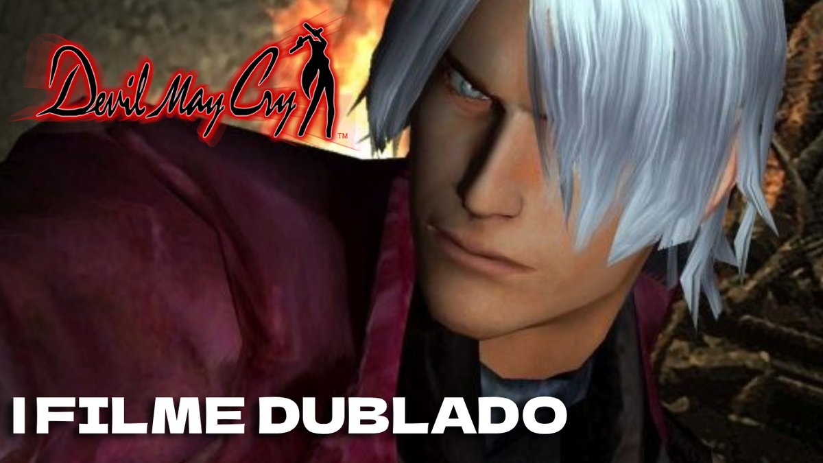 Dublagem das Cutscenes | Devil May Cry 1
youtube.com/watch?v=yz63nq…