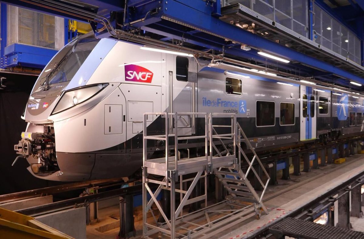 Le Parisien | transports tweet media