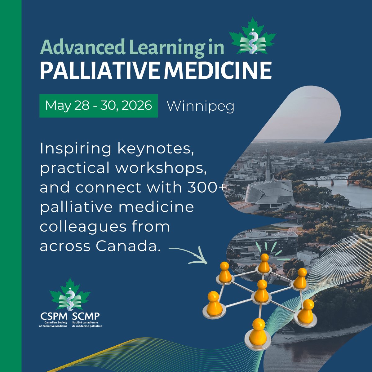 Canadian Society of Palliative Medicine tweet media