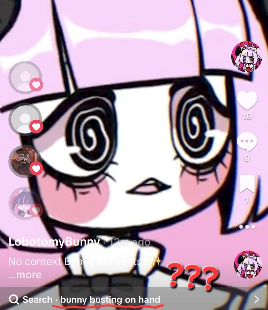 LobotomyBunny tweet media