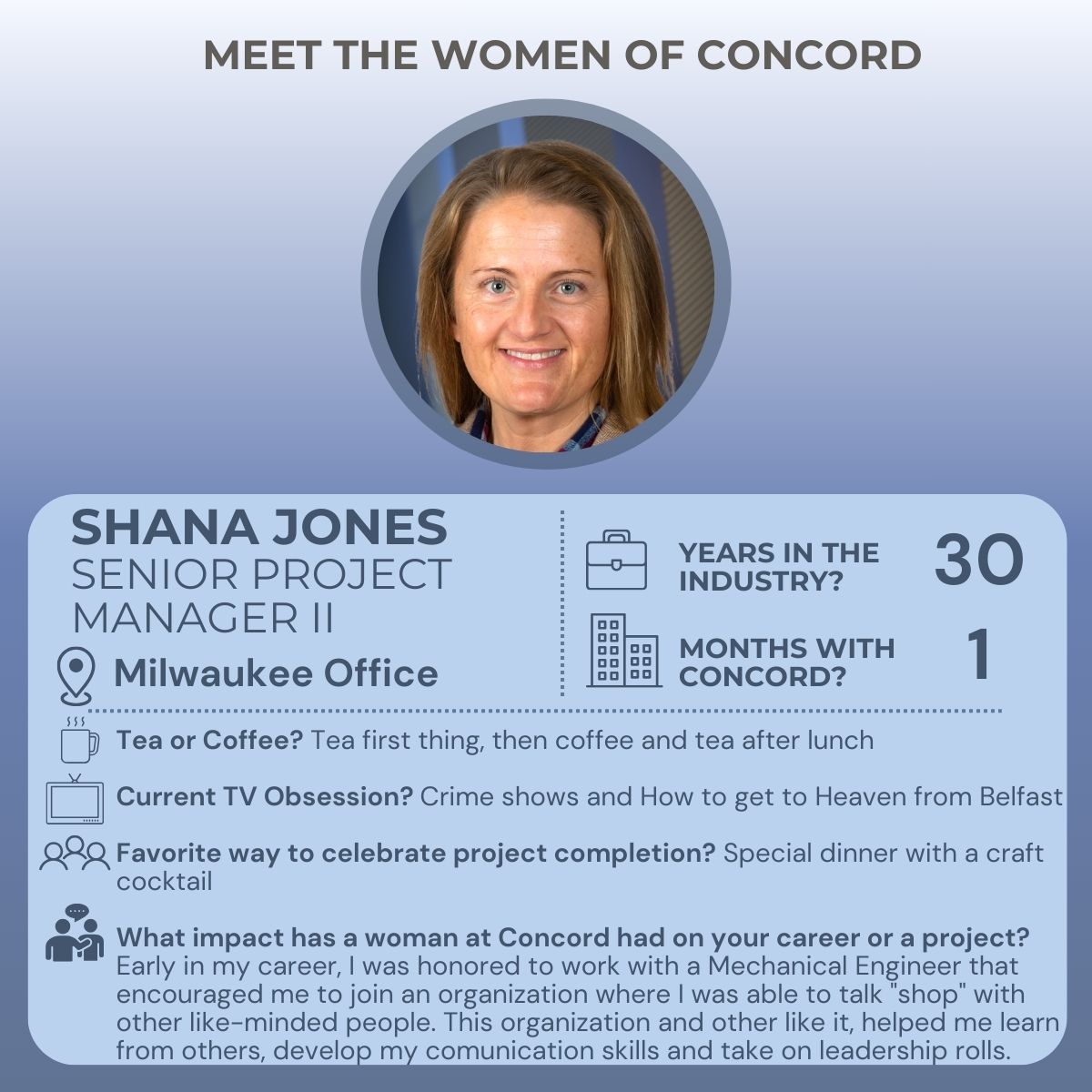 ConcordG's tweet photo. Continuing our Women in Construction Week posts by sharing more highlights from the women of Concord across our offices.
#WICWeek #WICWeek2026 #WomenInConstruction #WomenInConstructionWeek2026 #NAWIC #LevelUpBuildStrong #BuildStrong #TheConcordGroup #ConcordWomen https://t.co/0qsqf3lA0A