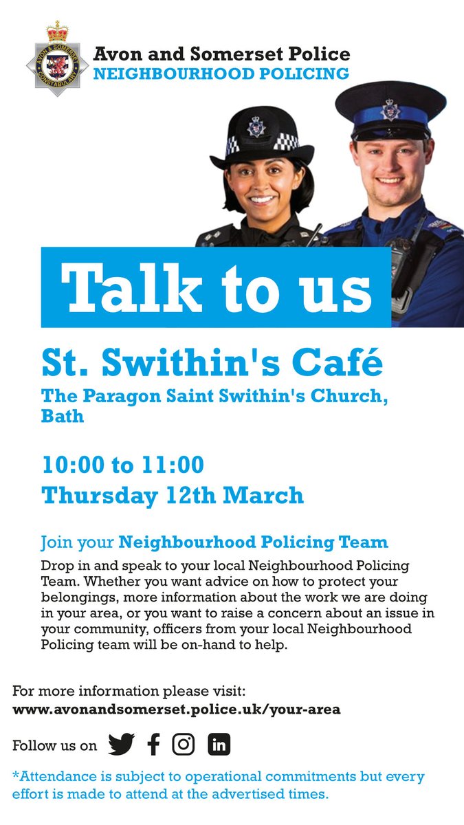 ASPolice Bath and NE Somerset tweet media
